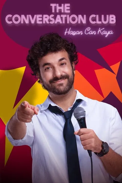 Konuşanlar (2020) film posteri