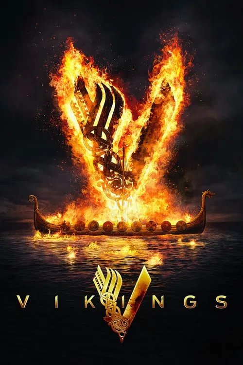 Vikingler (2013) film posteri