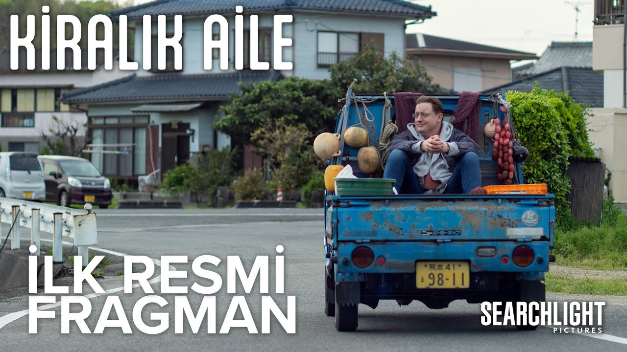 Kiralık Aile Fragmanı (2026) film posteri