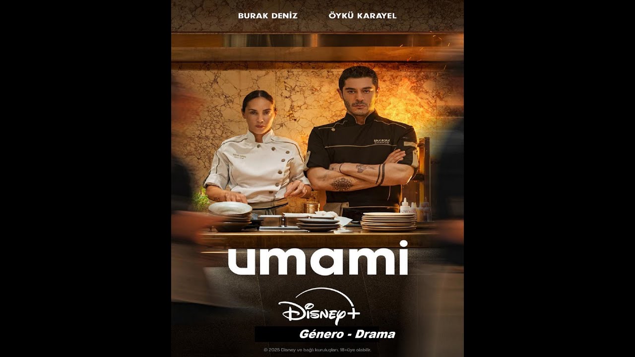 Umami (2025) film posteri