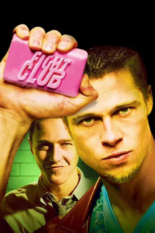 Dövüş Kulübü (1999) film posteri