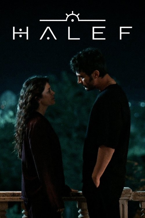 Halef: Köklerin Çağrısı (2025) film posteri