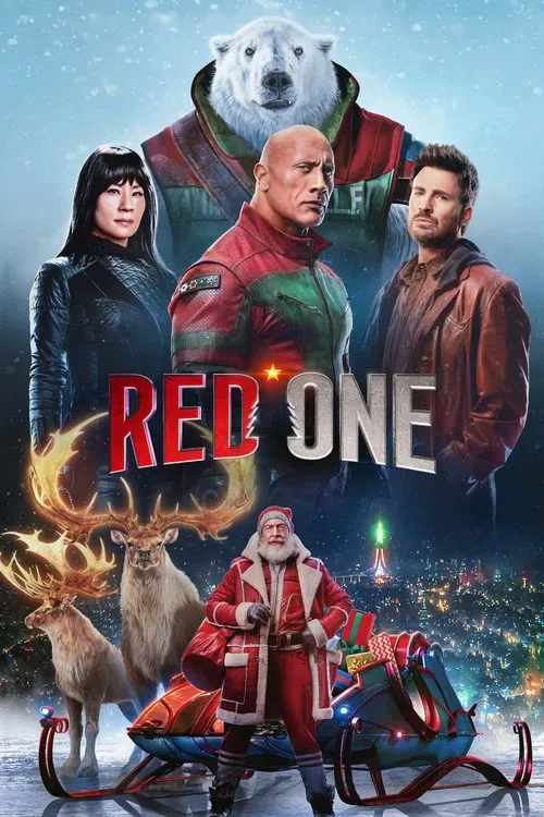 Kod Adı: Kırmızı (2024) film posteri
