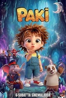 Paki Fragmanı (2026) film posteri