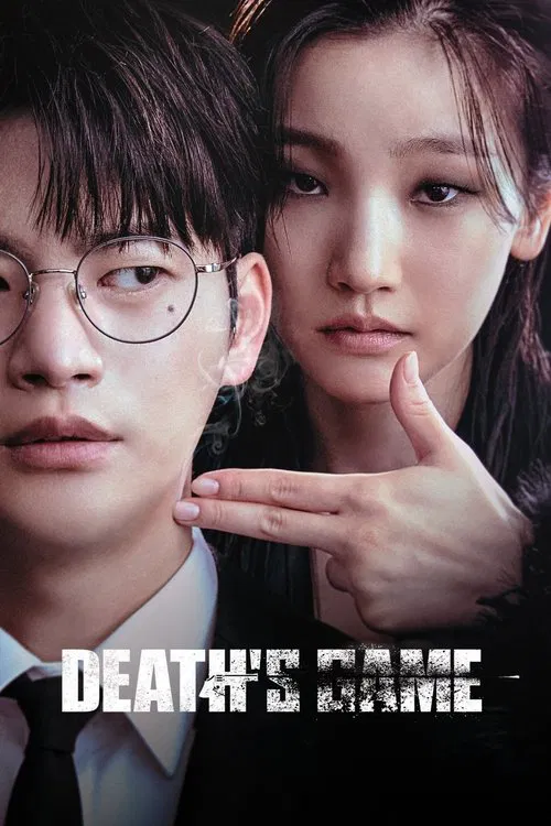 Death's Game (2023) Fragman film posteri