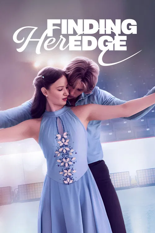 Finding Her Edge (2026) film posteri