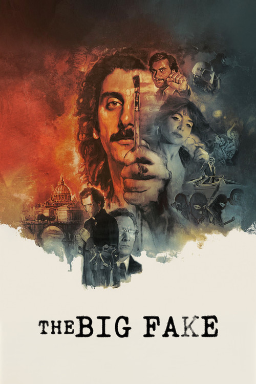 Gerçek Sahtekâr (2026) film posteri
