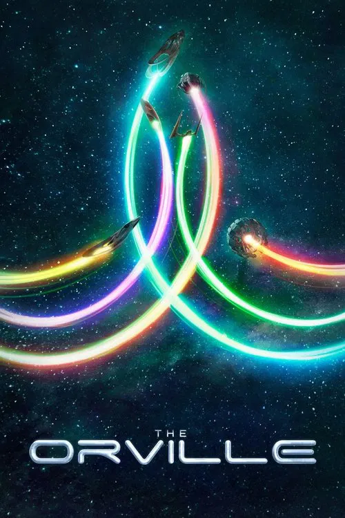 The Orville (2017) film posteri