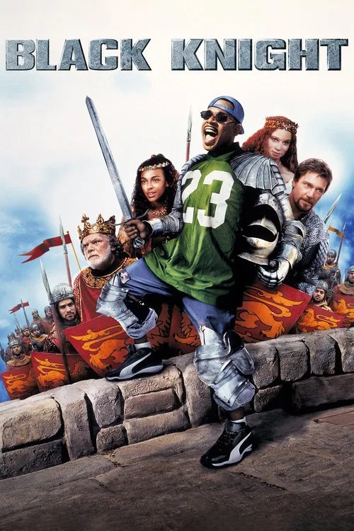 Şövalye (2001) film posteri