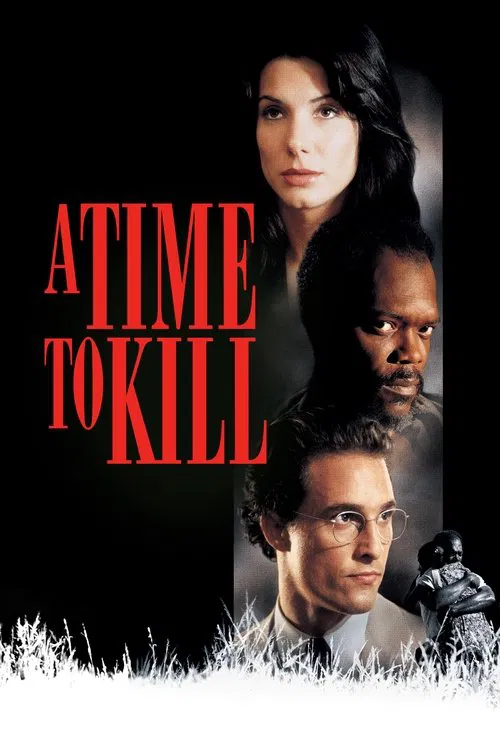 Öldürme Zamanı (1996) film posteri