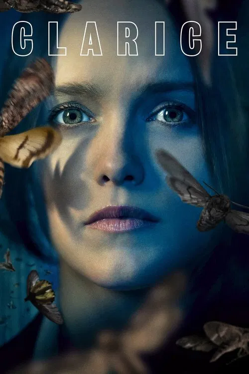 Clarice (2021) Fragman film posteri