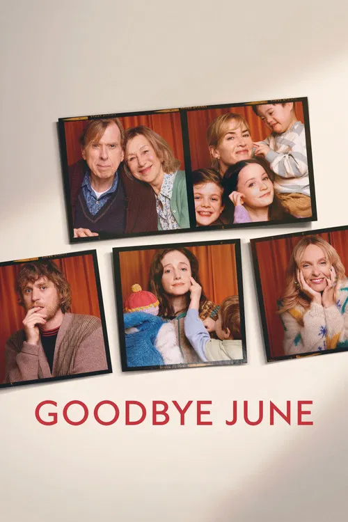 Elveda June (2025) film posteri