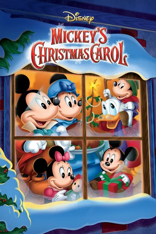 Mickey’nin Yeni Yıl Şarkısı (1983) film posteri