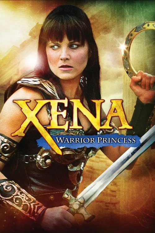 Zeyna: Savaşçı Prenses (1995) film posteri