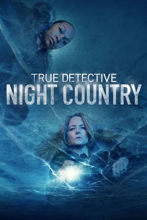 True Detective (2014) film posteri